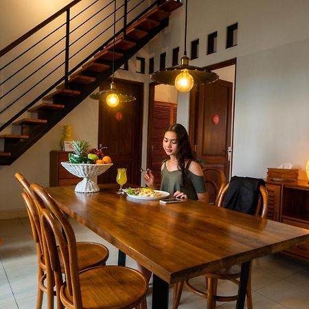 De Tropen Jogja Villa Beran Kidul Luaran gambar