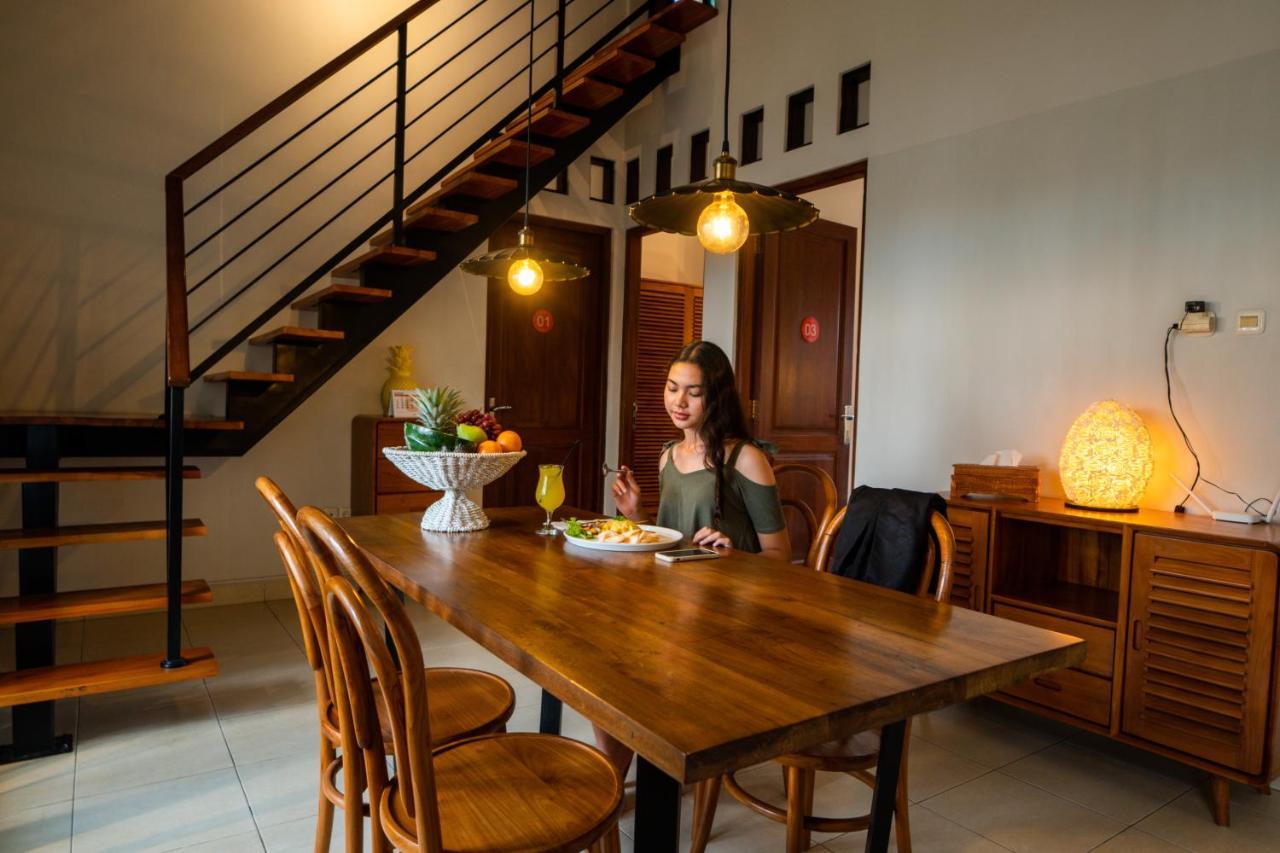 De Tropen Jogja Villa Beran Kidul Luaran gambar