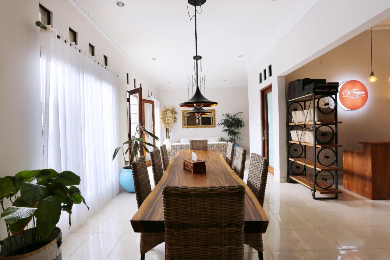 De Tropen Jogja Villa Beran Kidul Luaran gambar