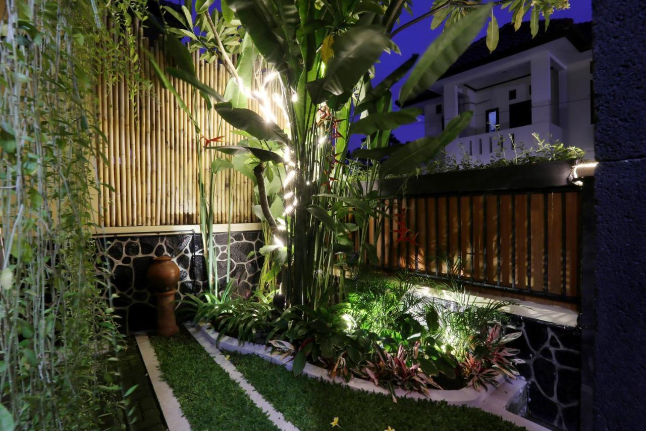 De Tropen Jogja Villa Beran Kidul Luaran gambar