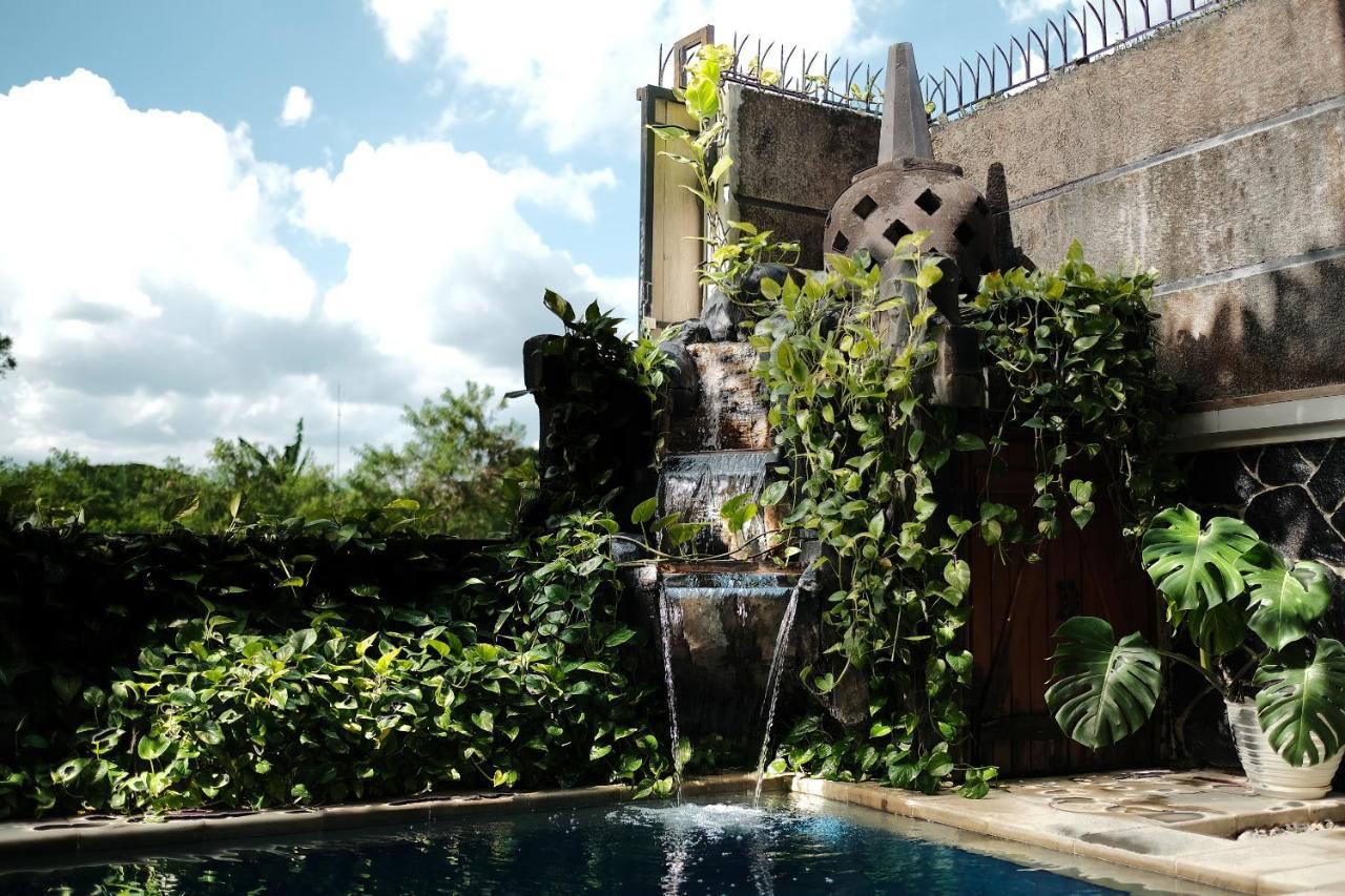 De Tropen Jogja Villa Beran Kidul Luaran gambar